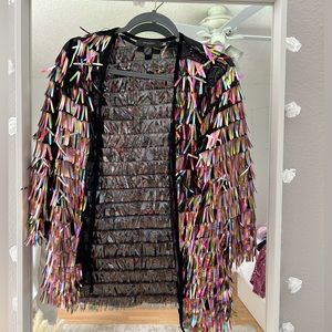 Primark Festival Jacket